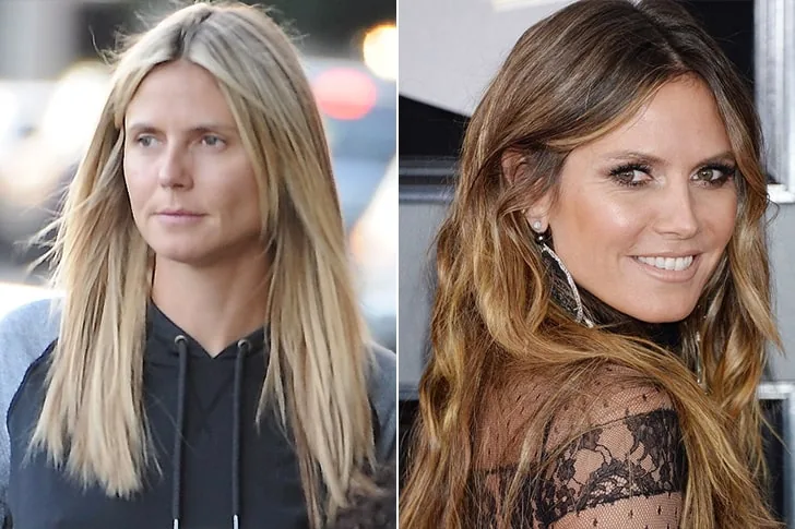 Heidi Klum