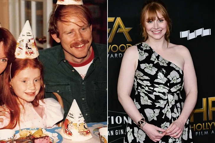 Bryce Dalla Howard – Tochter von Ron Howard
