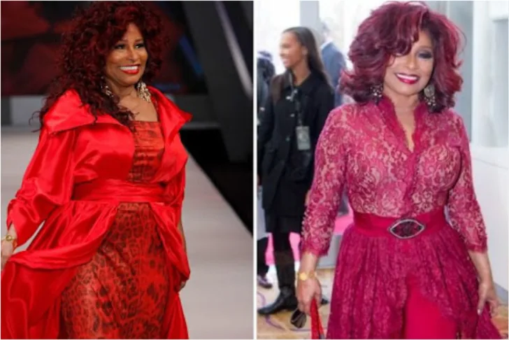 Chaka Khan – nahm 30 Kilogramm ab