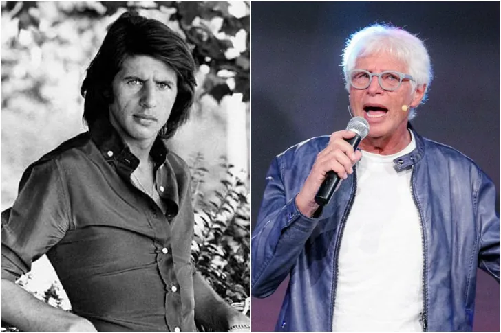 SANDRO GIACOBBE – 72 anni