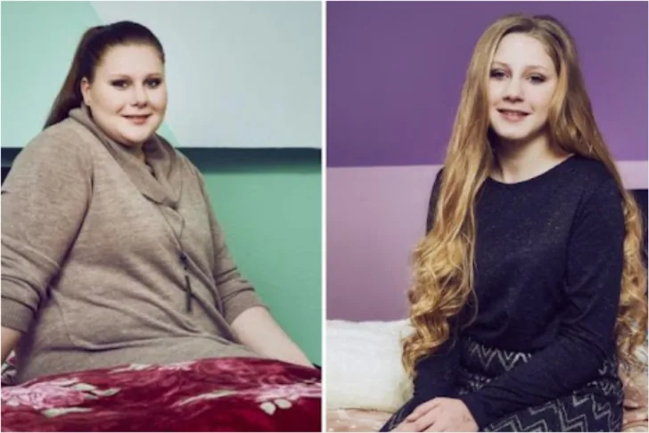 Lavinia Wollny – nahm 15 Kilogramm ab