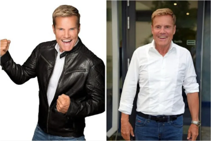Dieter Bohlen – nahm 10 Kilogramm ab