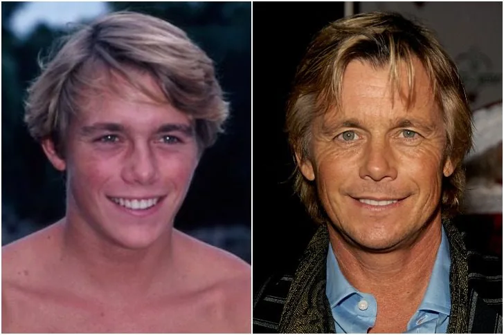 CHRISTOPHER ATKINS | Schauspieler | geb. 1961 in Rye (U.S.A.)