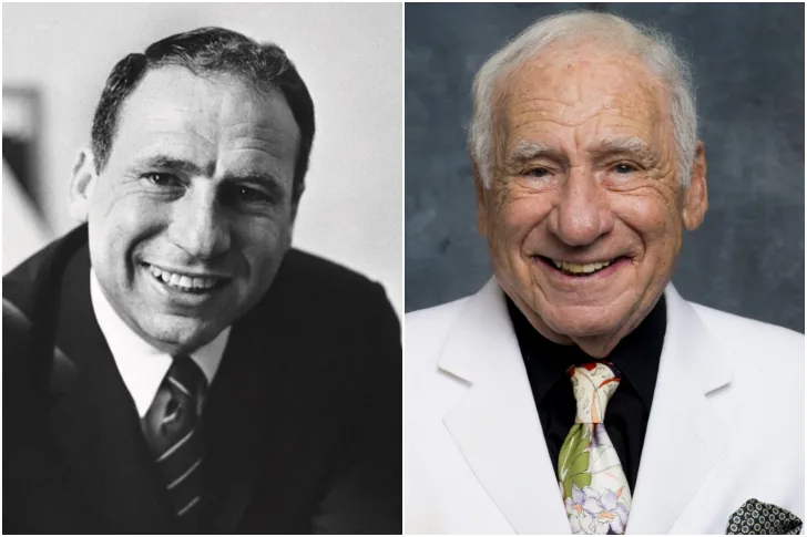 MEL BROOKS -96 anni