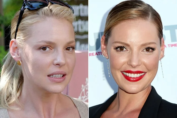 Katherine Heigl