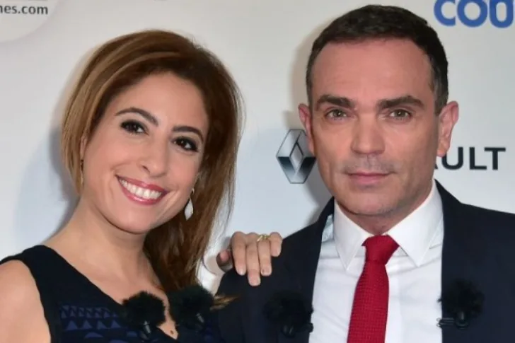 LÉA SALAMÉ ET RAPHAËL GLUCKSMANN