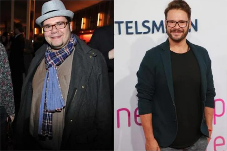 Thomas Drechsel – nahm 28 Kilogramm ab