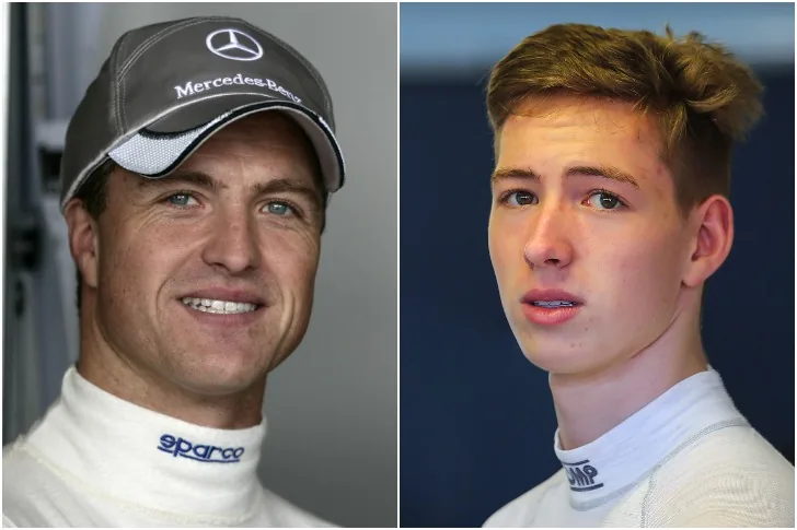 David Schumacher – Sohn von Ralf Schumacher & Cora Schumacher