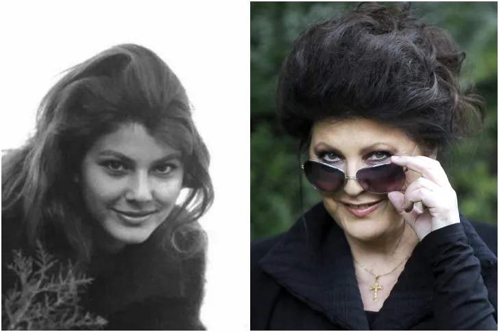 CLAUDIA MORI  – 78 anni