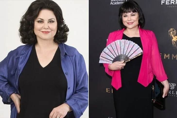Delta Burke – Esercizio e dieta