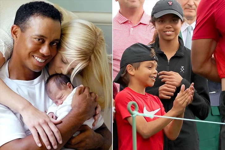 Sam Alexis Woods – Tochter von Tiger Woods